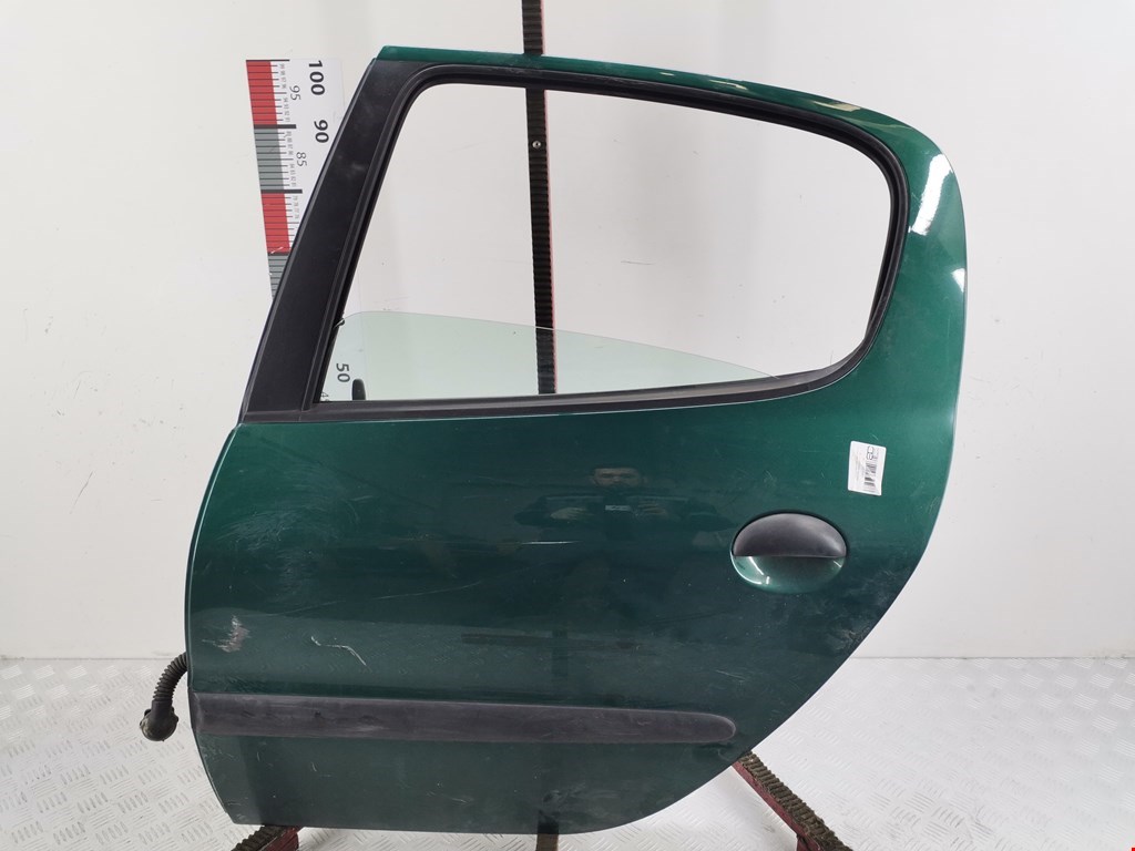 Дверь задняя левая PEUGEOT 206 1998-2012