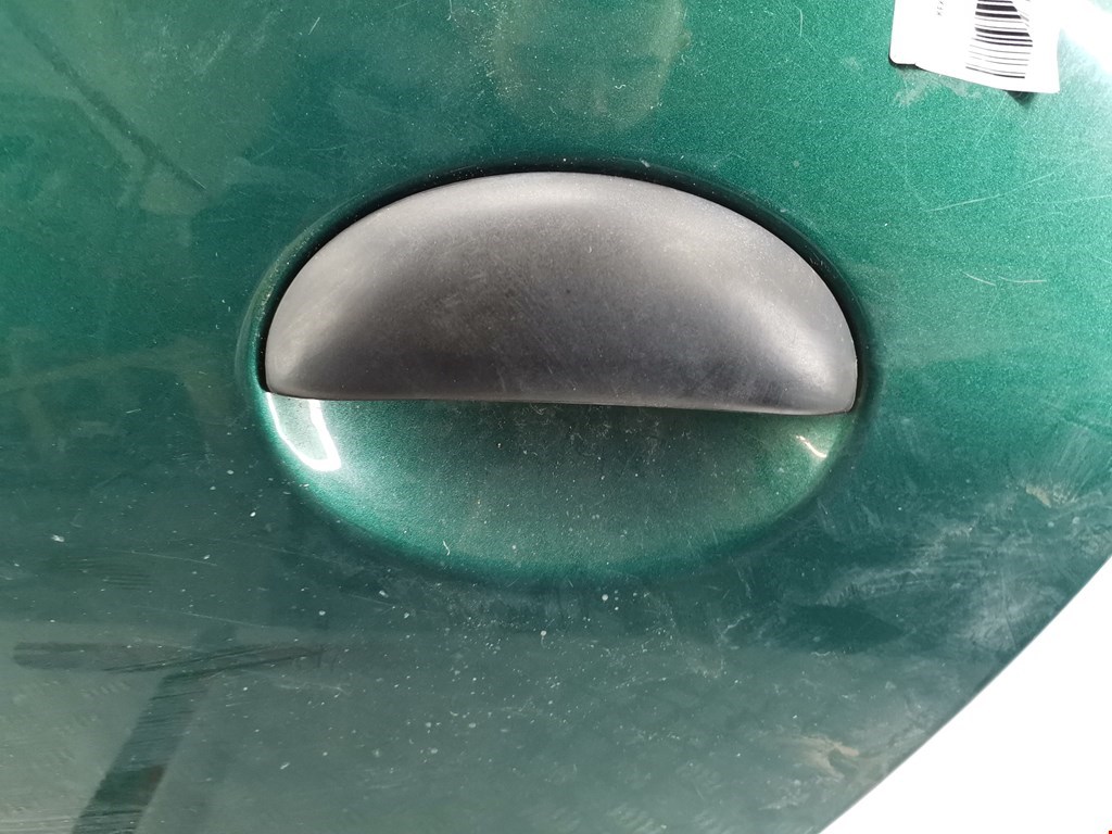 Дверь задняя левая PEUGEOT 206 1998-2012