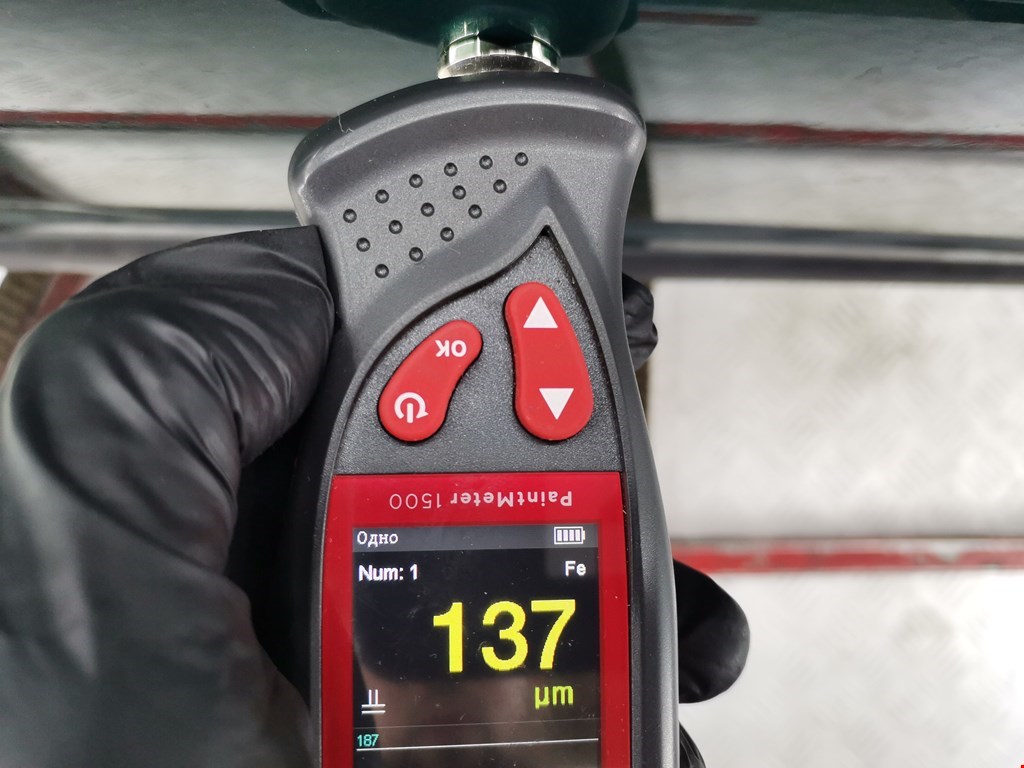 Дверь задняя левая PEUGEOT 206 1998-2012