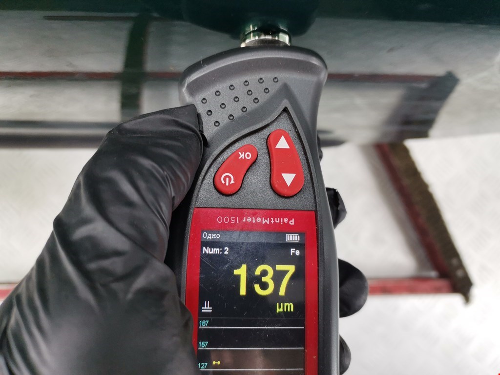 Дверь задняя левая PEUGEOT 206 1998-2012