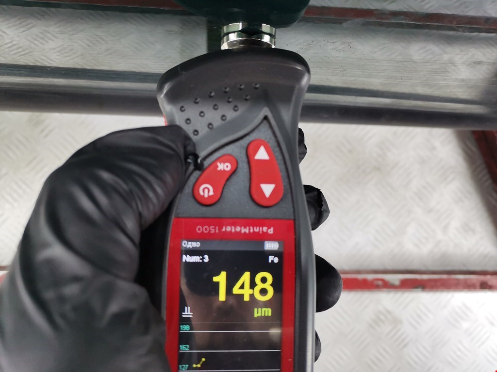 Дверь задняя левая PEUGEOT 206 1998-2012