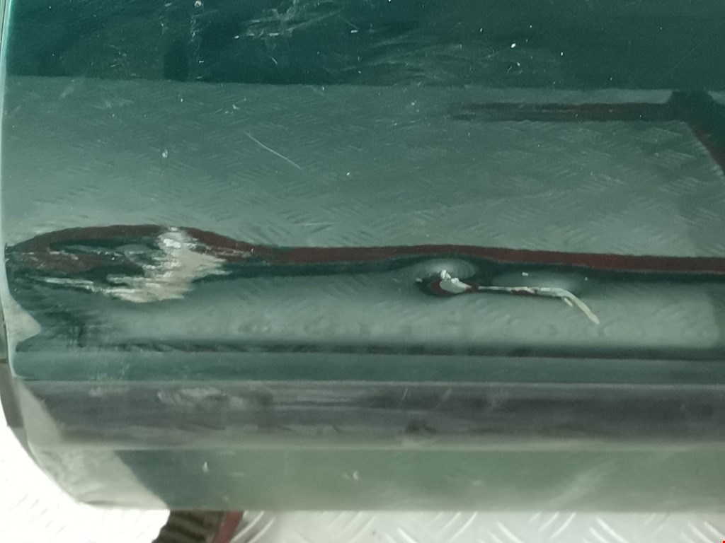 Дверь задняя левая PEUGEOT 206 1998-2012