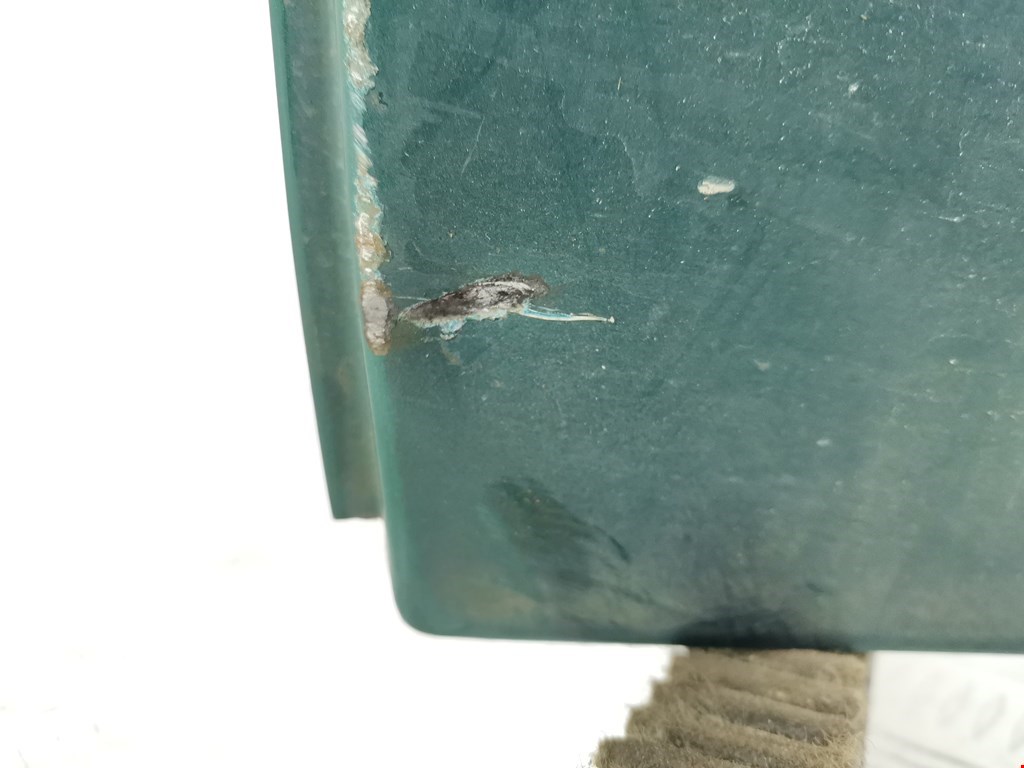 Дверь задняя левая PEUGEOT 206 1998-2012