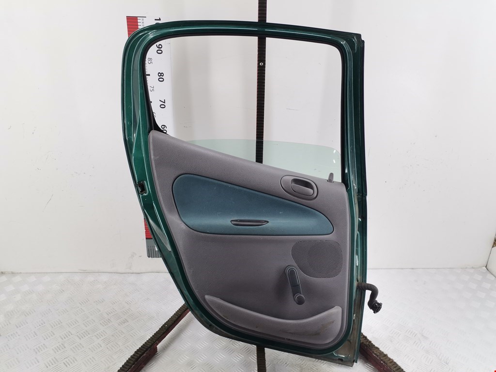Дверь задняя левая PEUGEOT 206 1998-2012