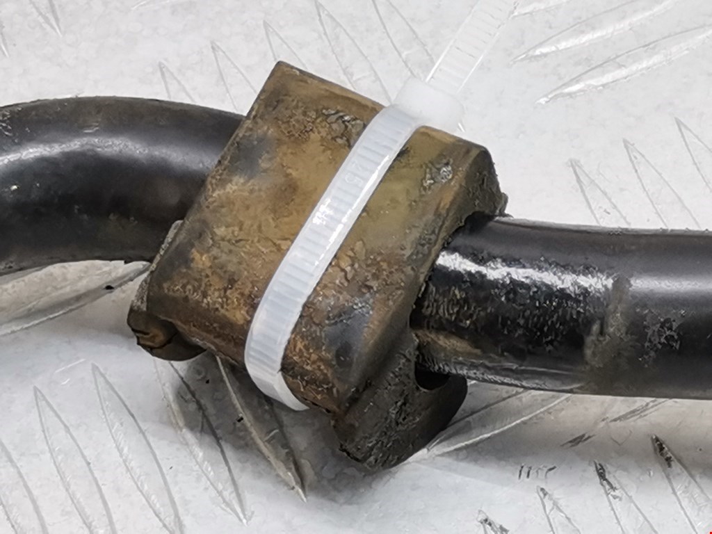 Стабилизатор передний (поперечной устойчивости подвески) VOLKSWAGEN Caddy II 1995-2004