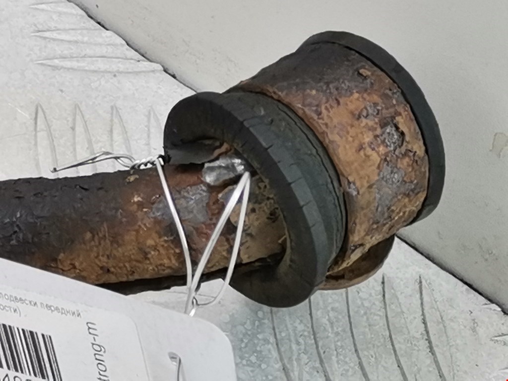 Стабилизатор передний (поперечной устойчивости подвески) VOLKSWAGEN Caddy II 1995-2004