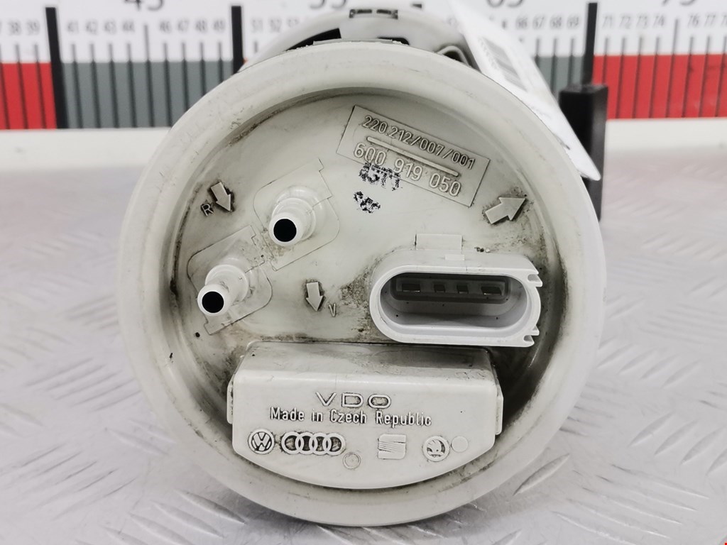 Насос топливный (электрический) SKODA Fabia MK1 1999-2006