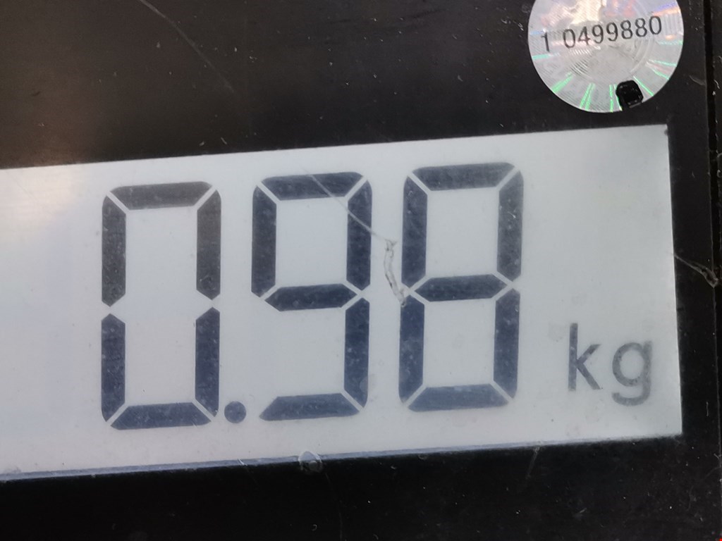 Насос топливный (электрический) SKODA Fabia MK1 1999-2006