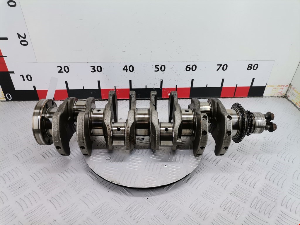 Коленвал (вал коленчатый) Ford Transit 4 (2000-2006)