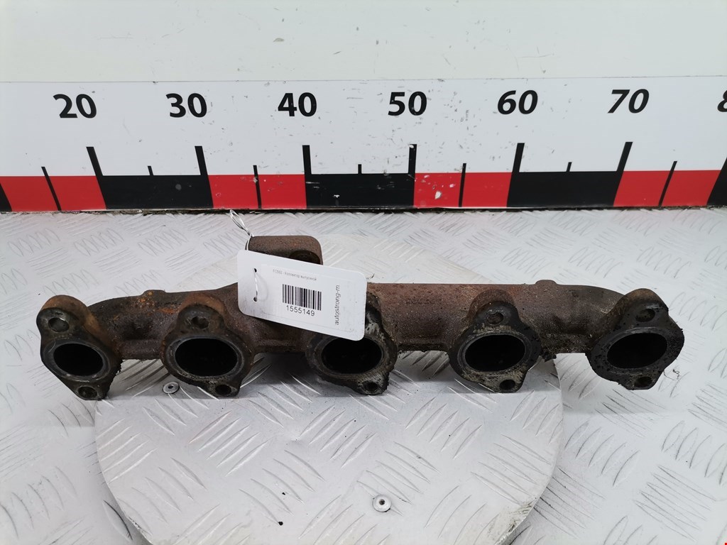 Коллектор выпускной CITROEN C3 2002-2009