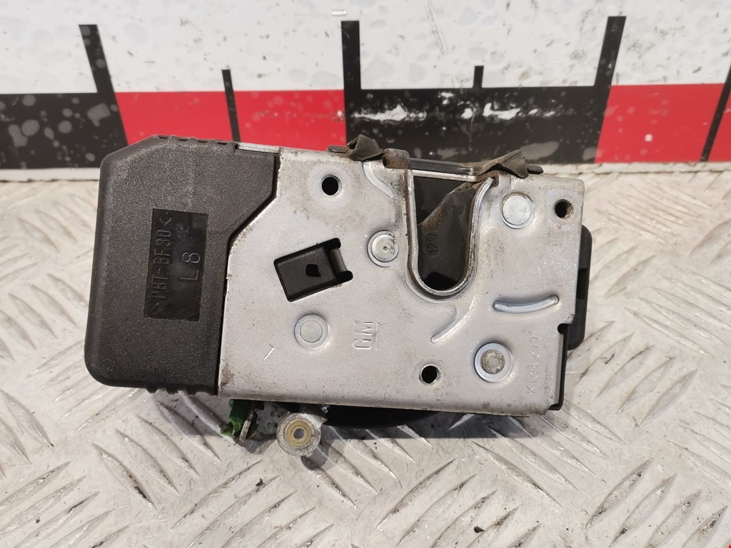 Замок двери передней левой OPEL Astra G 1998-2005