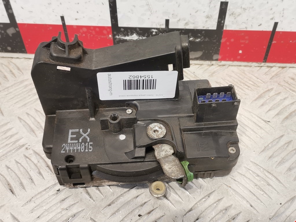 Замок двери передней левой OPEL Astra G 1998-2005