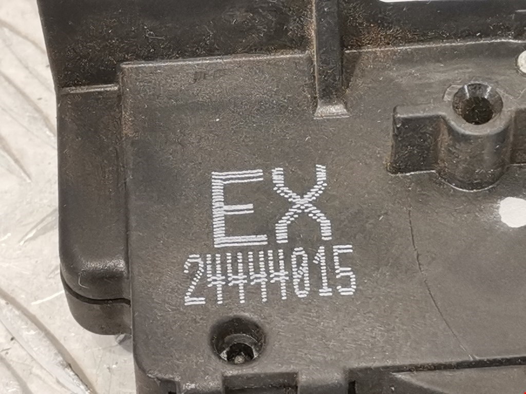 Замок двери передней левой OPEL Astra G 1998-2005