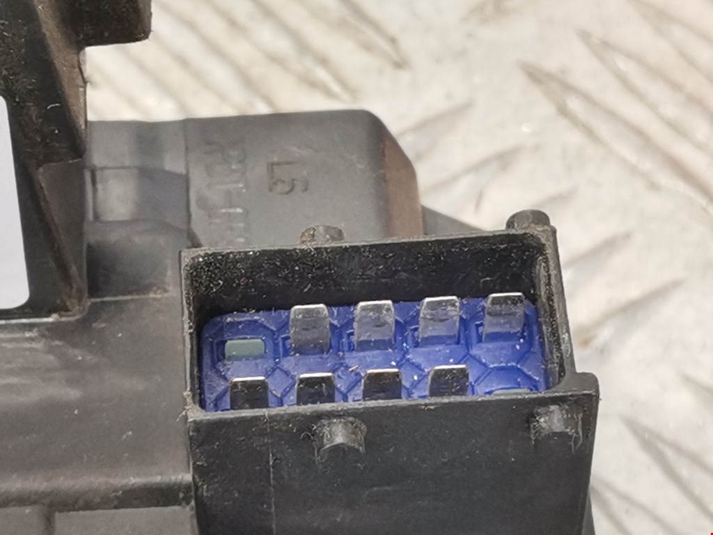 Замок двери передней левой OPEL Astra G 1998-2005