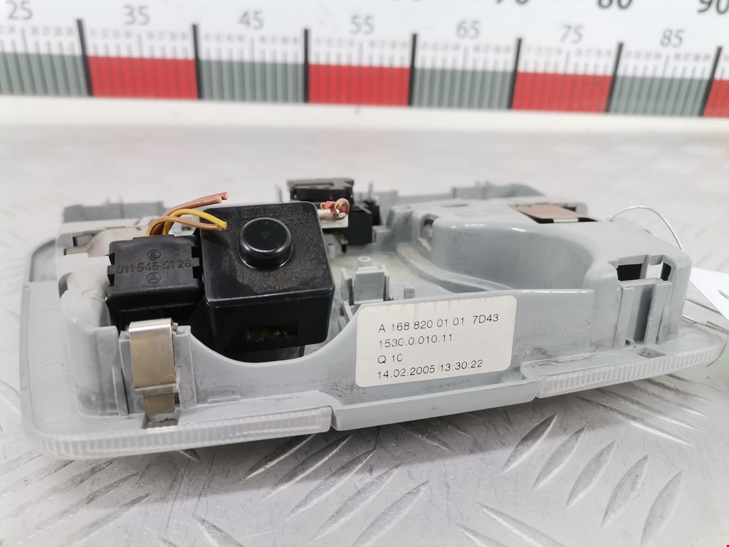 Плафон салонный (салона фонарь) MERCEDES-BENZ Vaneo 2001-2005