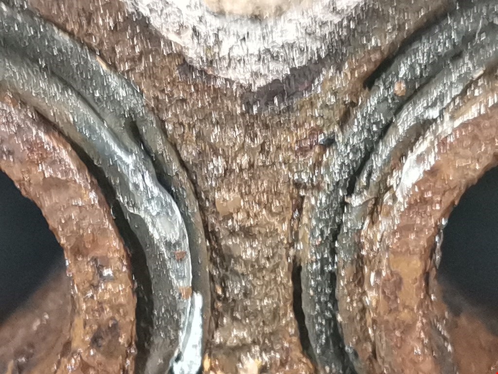 Суппорт передний левый SUBARU Forester I 1997-2002