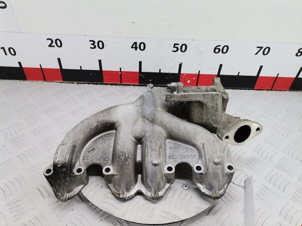 Коллектор впускной VOLKSWAGEN Passat B6 2005-2011