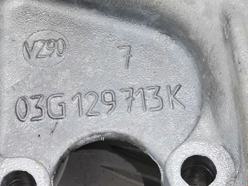 Коллектор впускной VOLKSWAGEN Passat B6 2005-2011