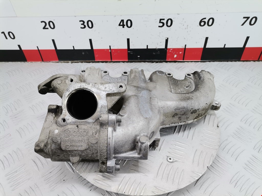 Коллектор впускной VOLKSWAGEN Passat B6 2005-2011
