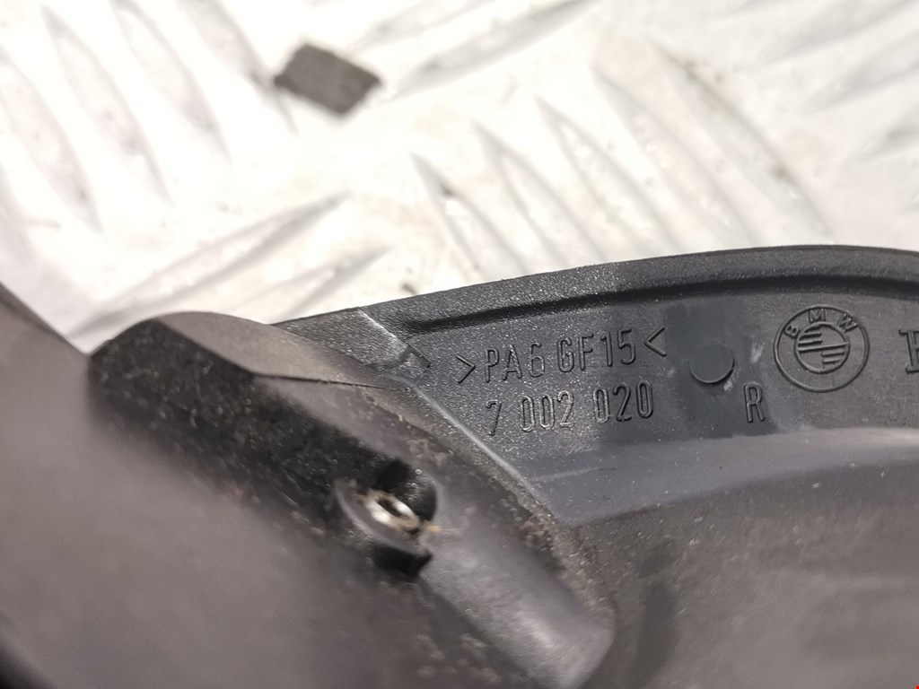 Ручка дверная передняя внутренняя правая BMW 3er E46 1998-2006