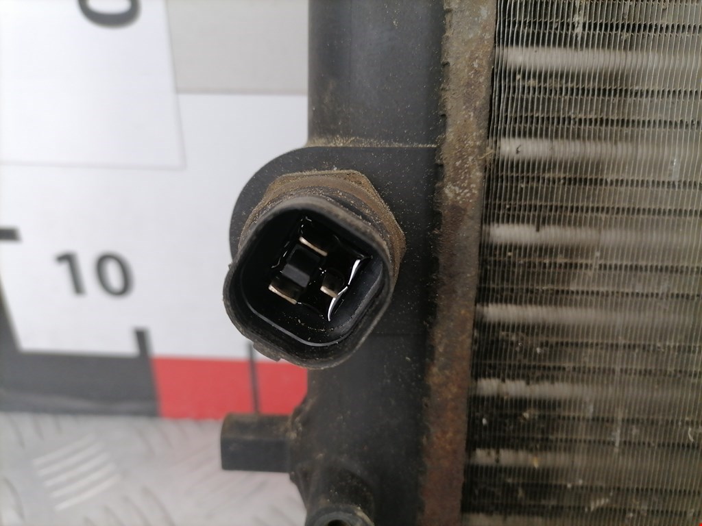 Радиатор основной SKODA Octavia A4 1U- 1997-2010