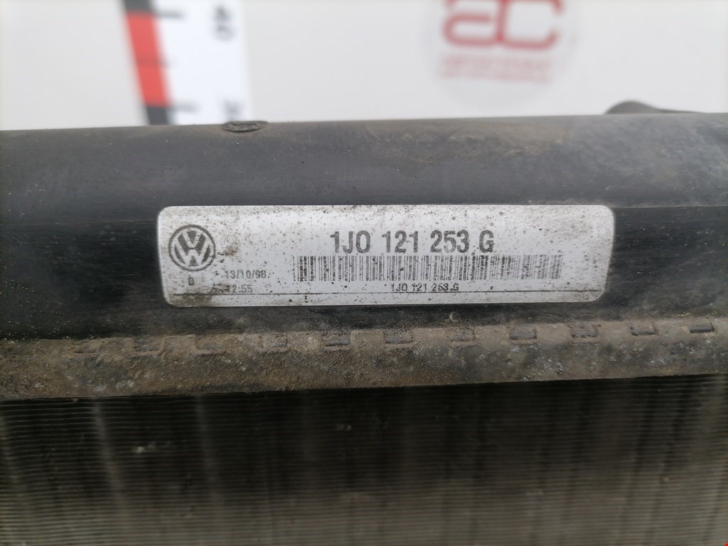 Радиатор основной SKODA Octavia A4 1U- 1997-2010