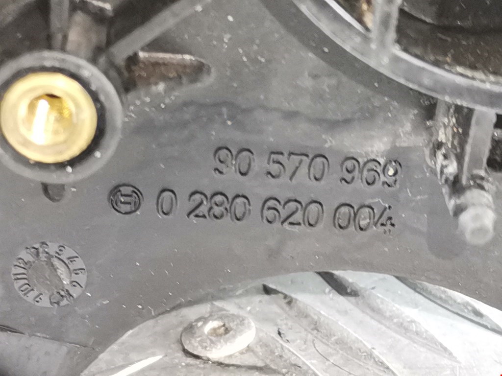 Коллектор впускной OPEL Corsa B 1993-2000