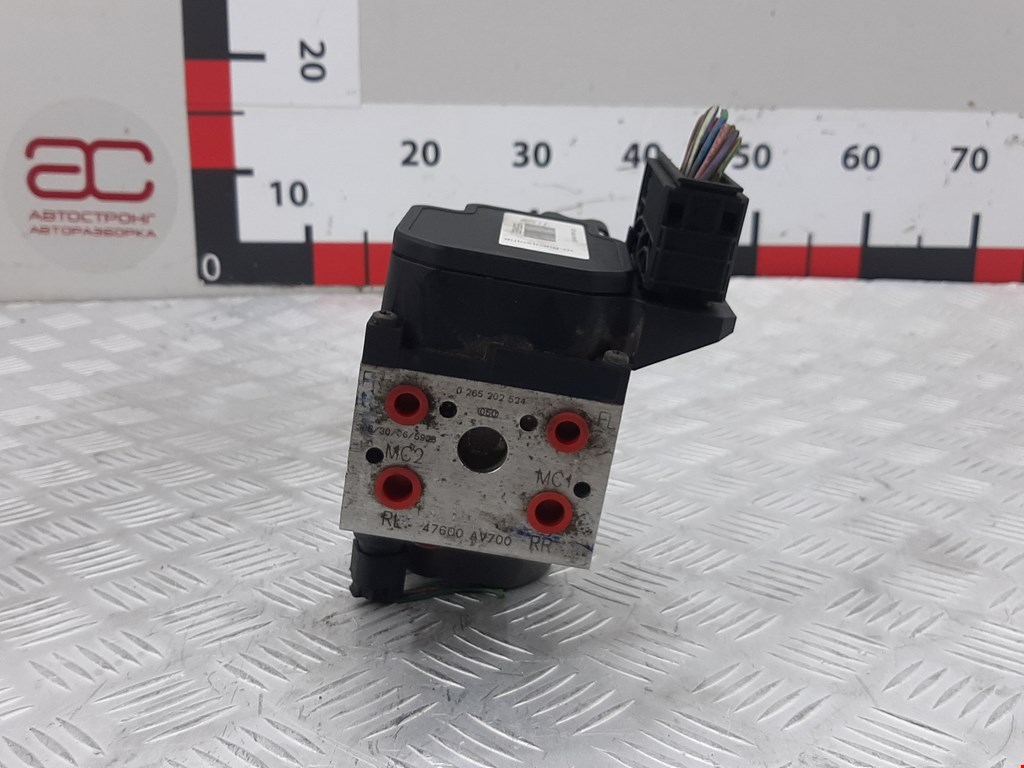 Блок ABS (насос) NISSAN Primera P12 2002-2008