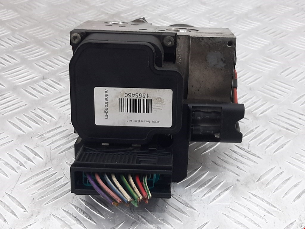 Блок ABS (насос) NISSAN Primera P12 2002-2008