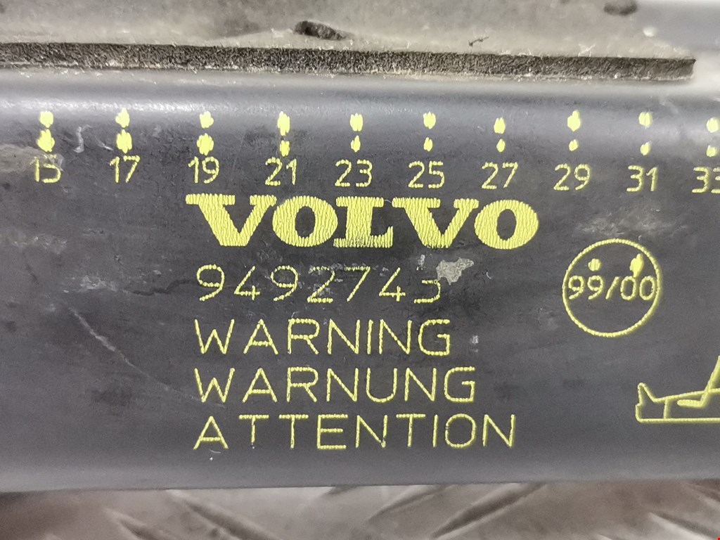 Домкрат VOLVO V70 II 2000-2007