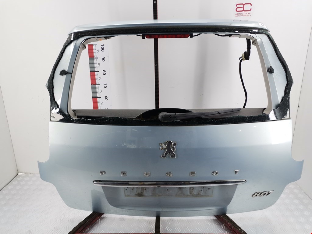 Дверь багажника PEUGEOT 807 2002-2014