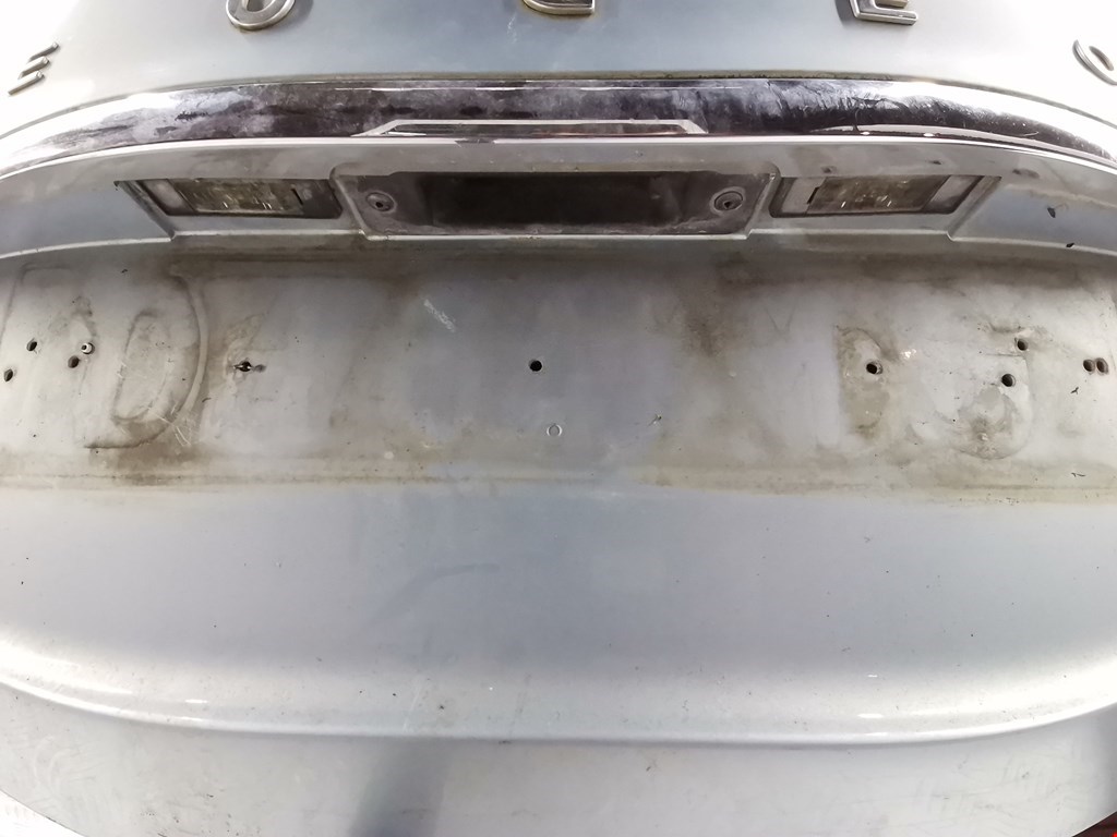 Дверь багажника PEUGEOT 807 2002-2014