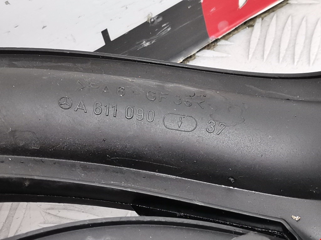 Коллектор впускной MERCEDES-BENZ C-Class C-klasse W203 2000-2007