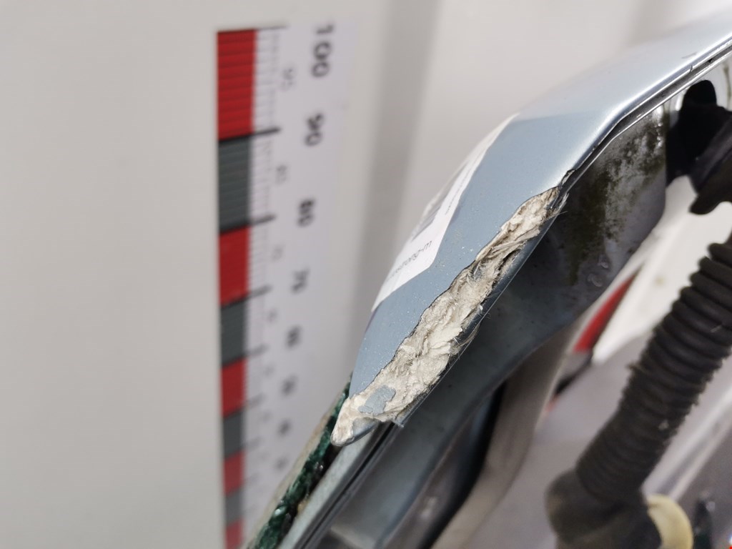 Дверь багажника PEUGEOT 807 2002-2014