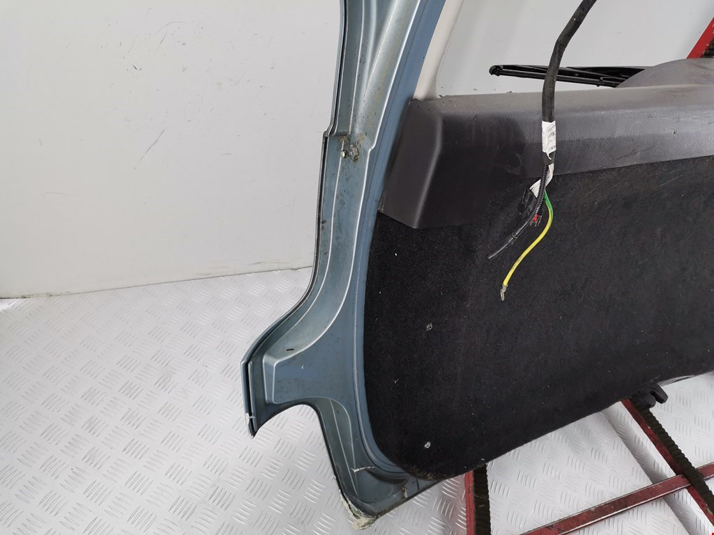 Дверь багажника PEUGEOT 807 2002-2014