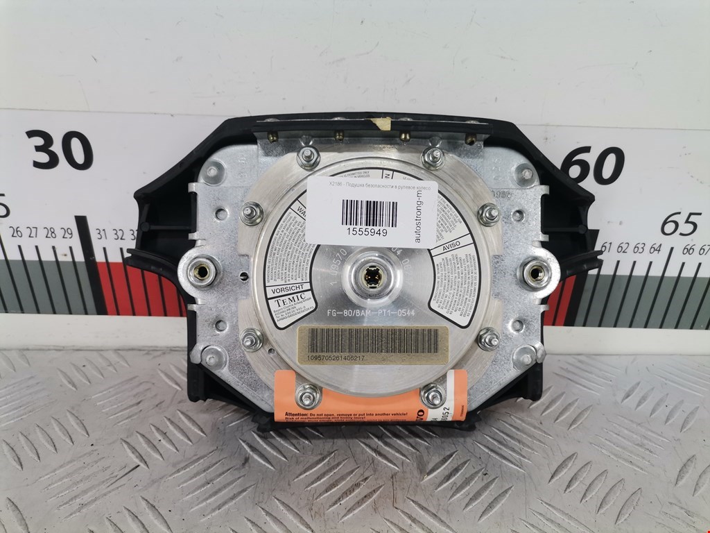 Подушка безопасности в рулевое колесо VOLVO 850 R 1991-1997