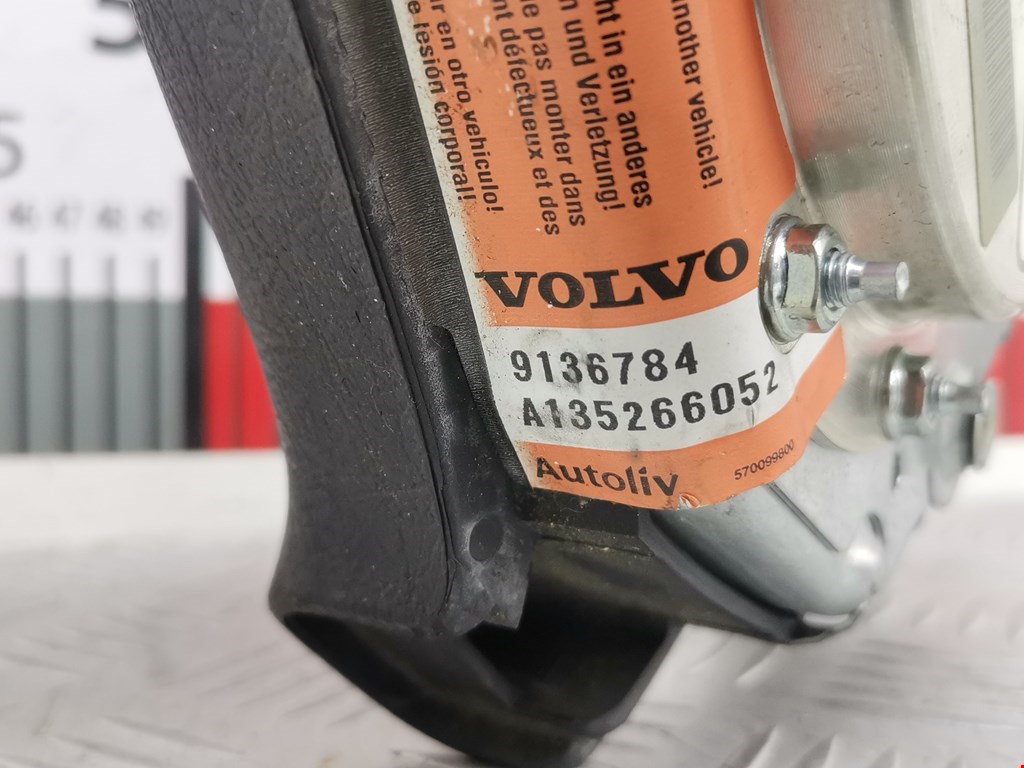 Подушка безопасности в рулевое колесо VOLVO 850 R 1991-1997