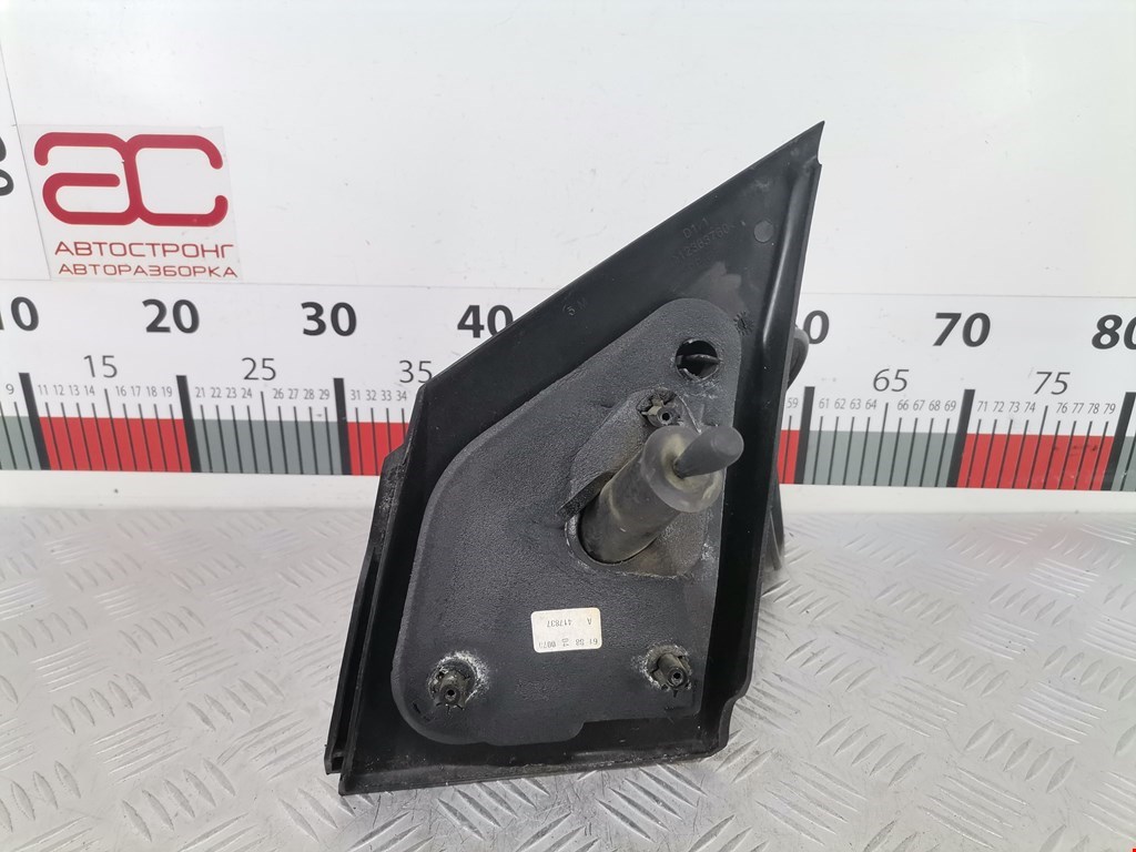 Зеркало правое CITROEN C 2 2003-2008