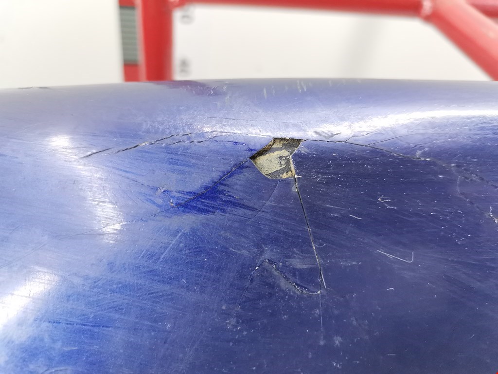 Бампер задний MAZDA Mazda 6 GG 2000-2007