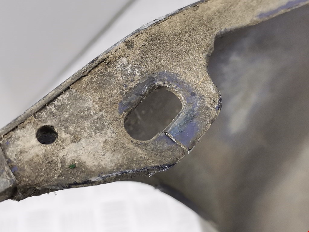 Бампер задний MAZDA Mazda 6 GG 2000-2007