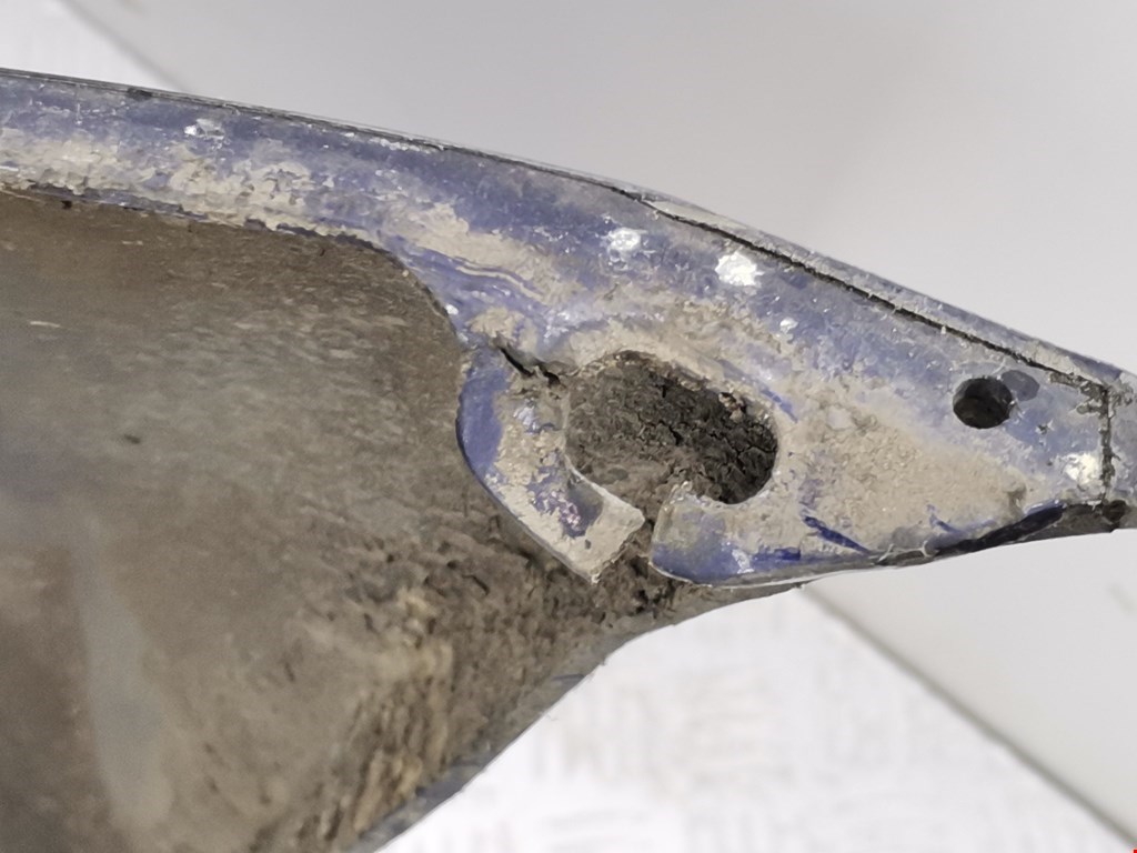 Бампер задний MAZDA Mazda 6 GG 2000-2007