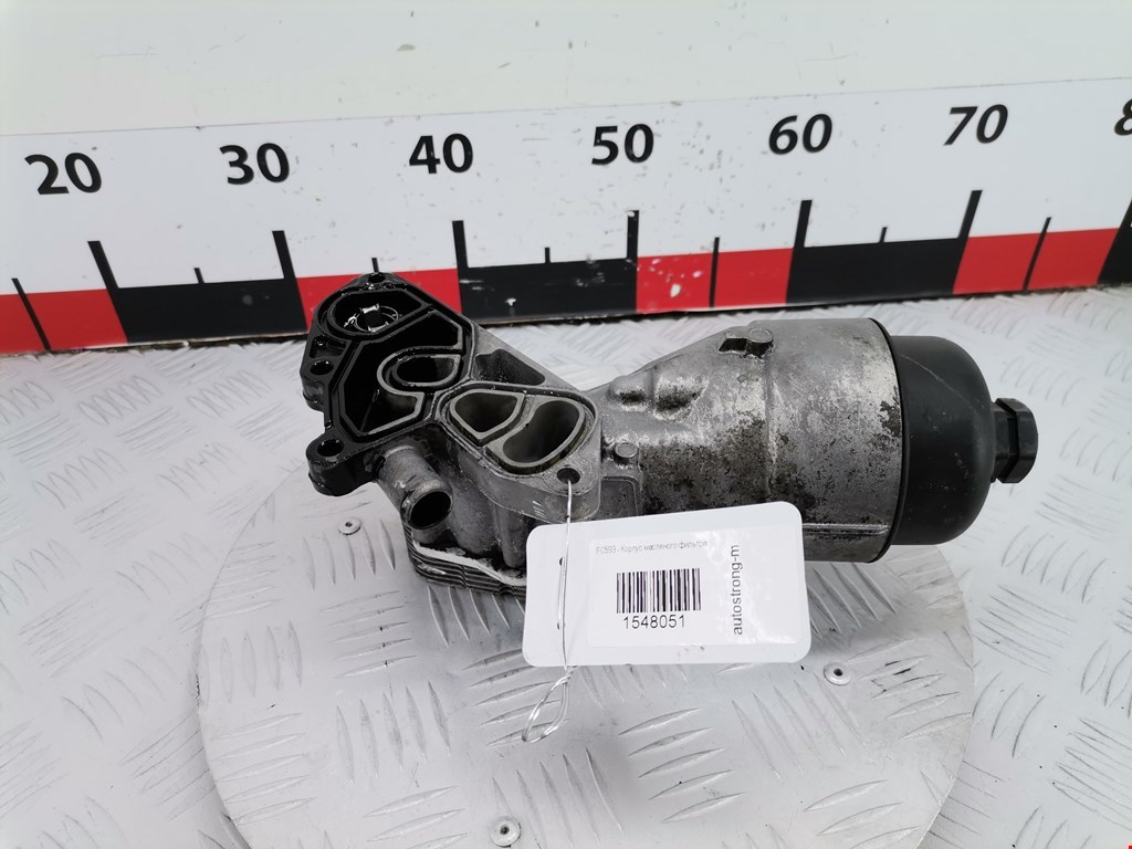 Корпус масляного фильтра PEUGEOT 307 2001-2008