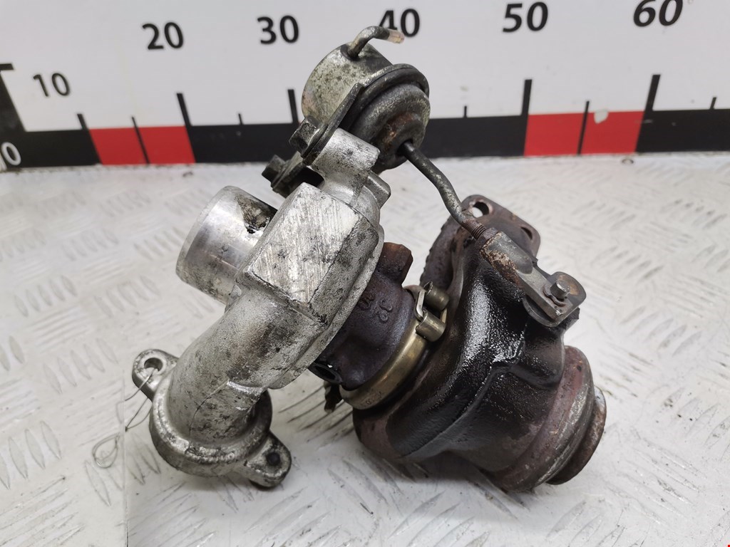 Турбина PEUGEOT Partner 1996-2009