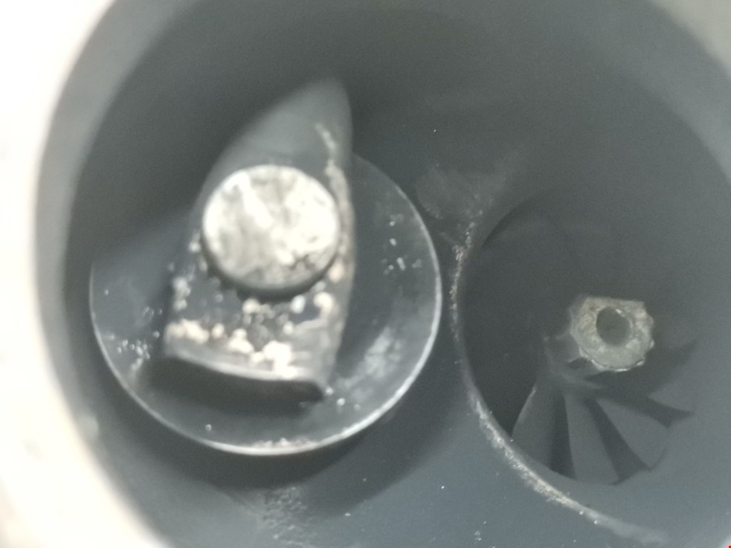 Турбина PEUGEOT Partner 1996-2009