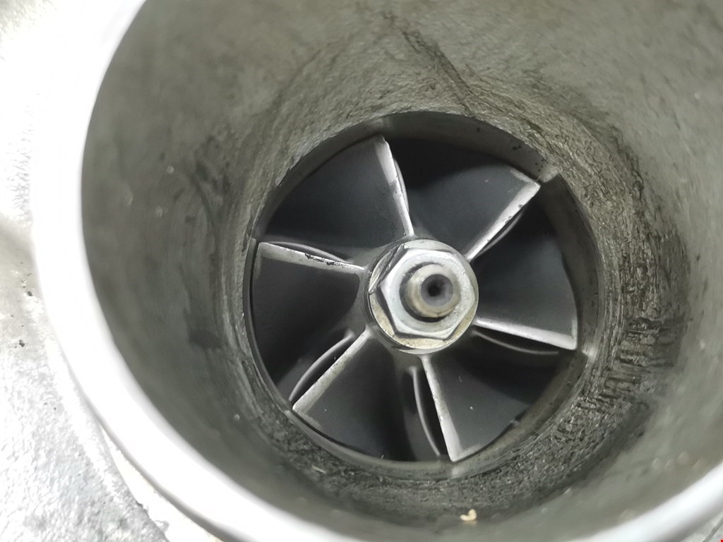 Турбина PEUGEOT Partner 1996-2009