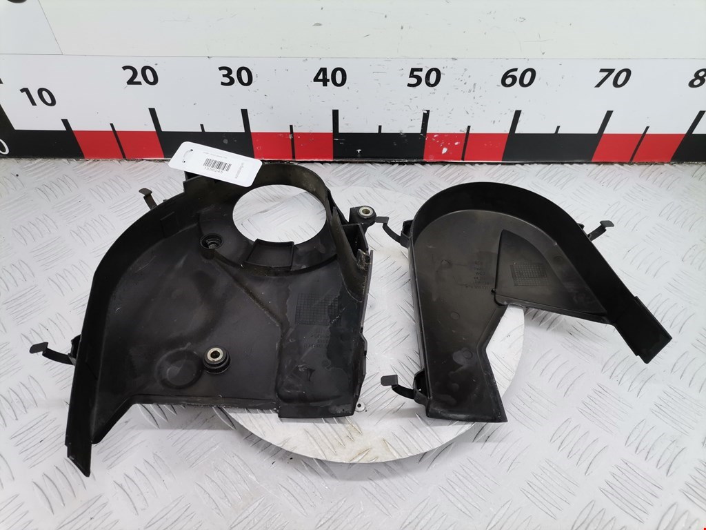 Кожух ремня (ГРМ генератора гидроусилителя помпы) Volkswagen Polo 3 (1994-2002)