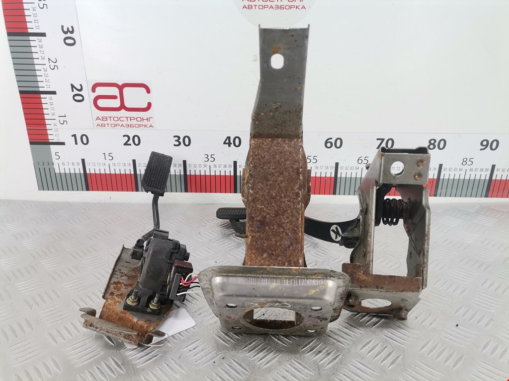 Блок педалей (педальный узел) NISSAN Almera N16 2000-2006