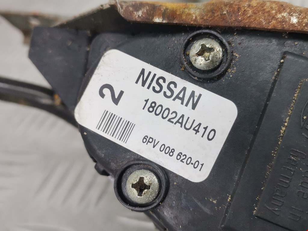 Блок педалей (педальный узел) NISSAN Almera N16 2000-2006