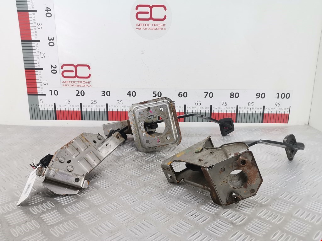 Блок педалей (педальный узел) NISSAN Almera N16 2000-2006