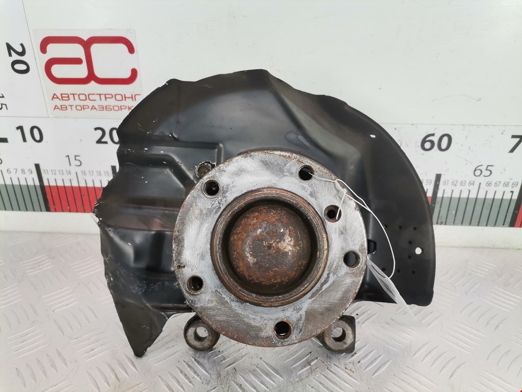 Ступица передняя левая BMW 3er E46 1998-2006